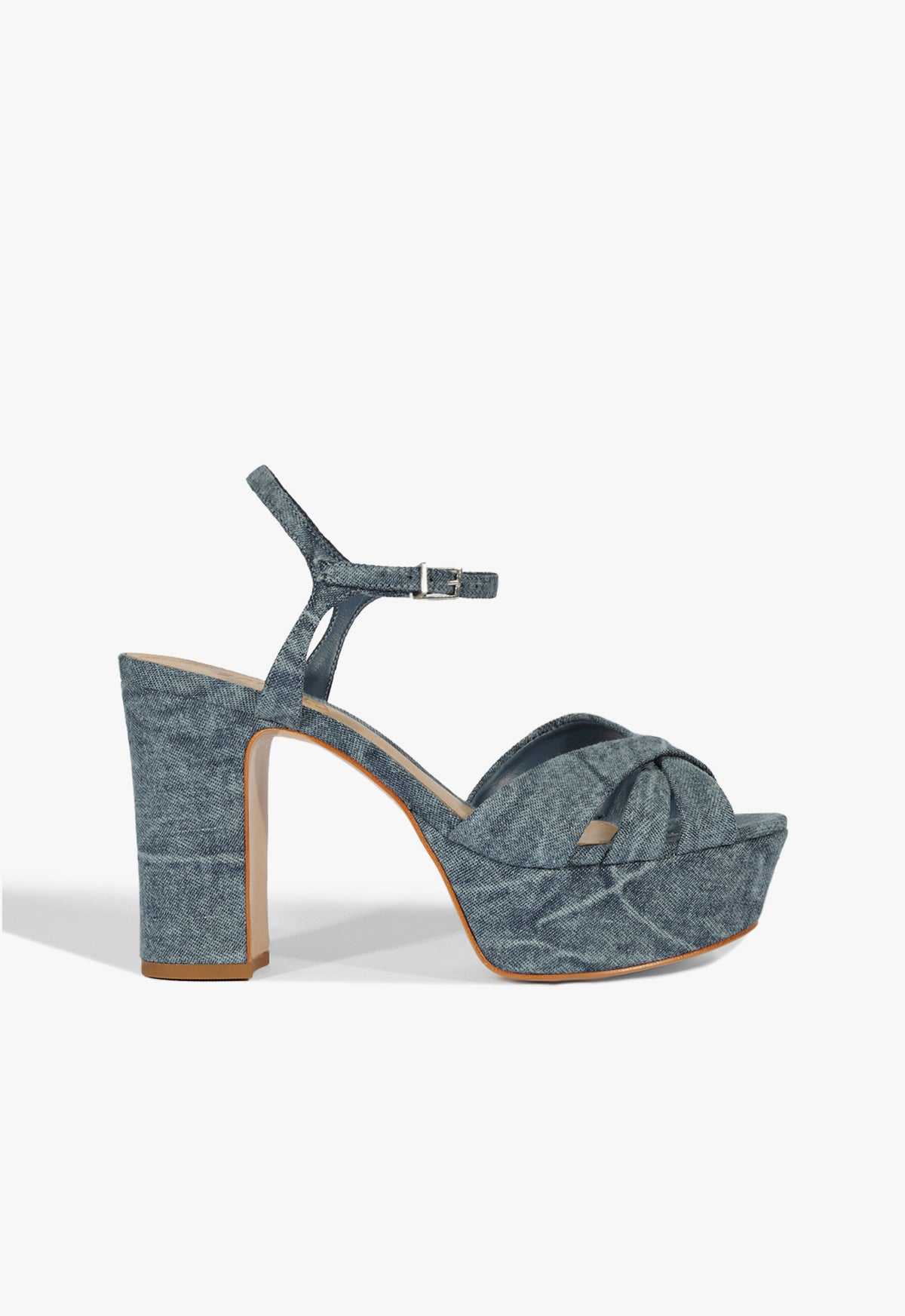 Keefa Denim Sandal