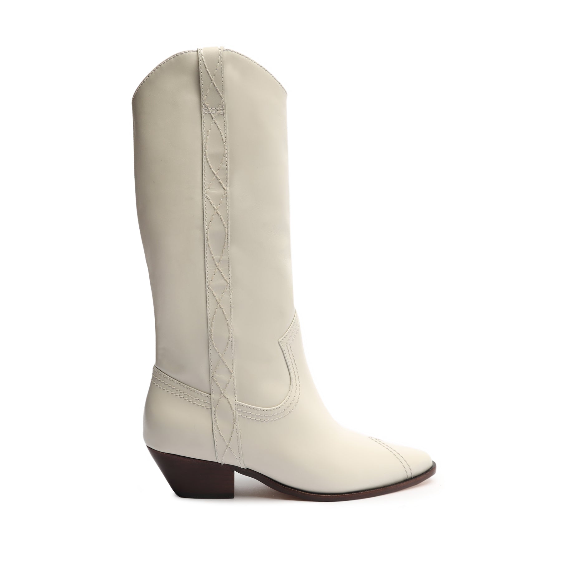 Allison Leather Boot