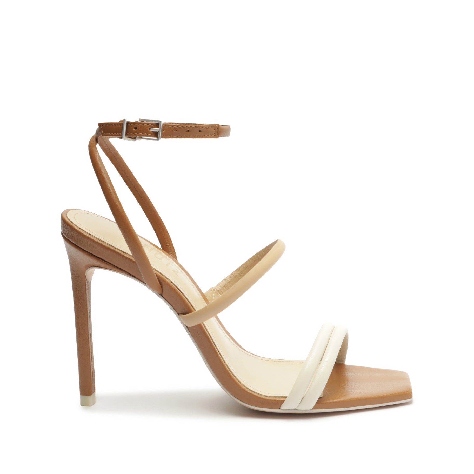 Nylla Casual Nappa Leather Sandal