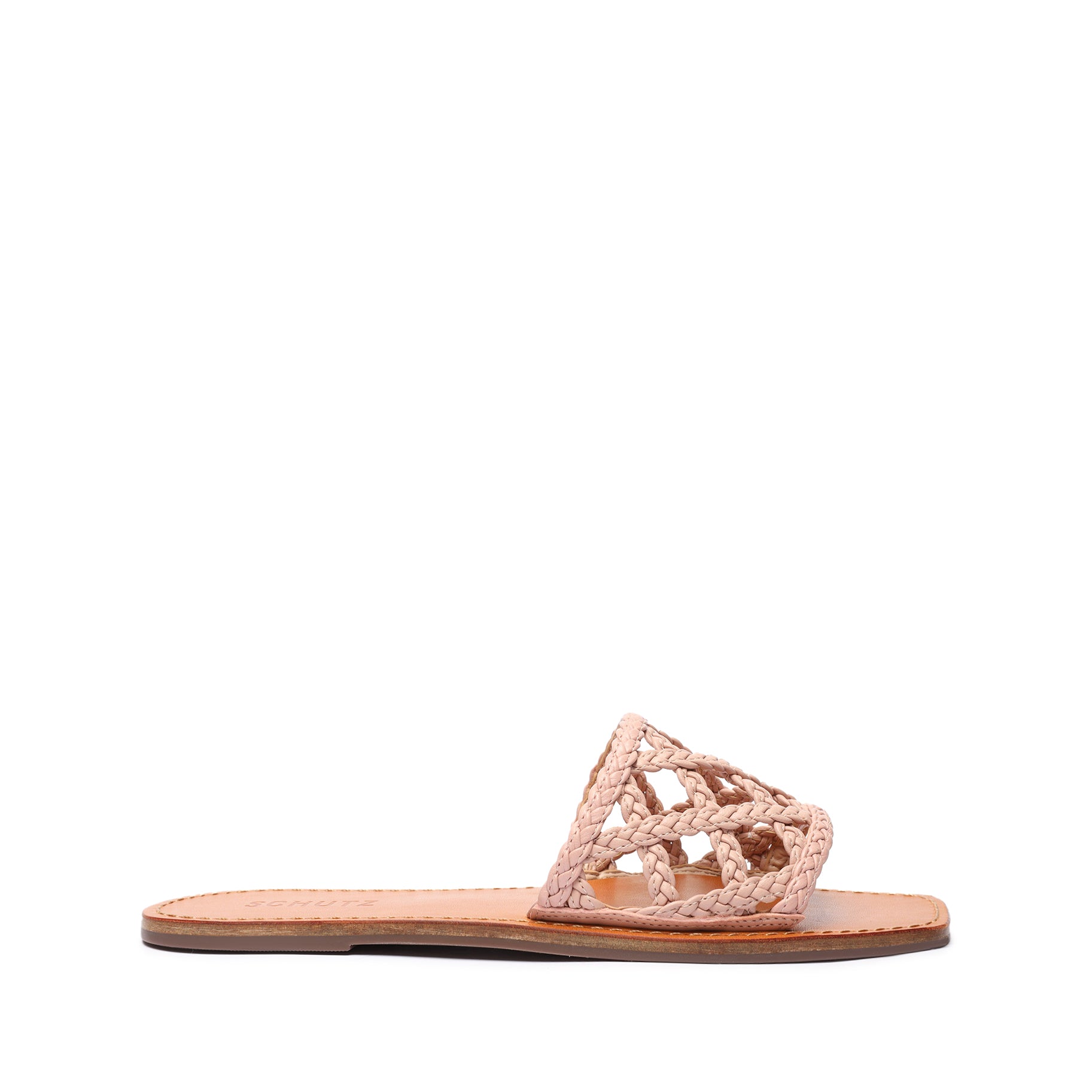 Ericka Leather Sandal