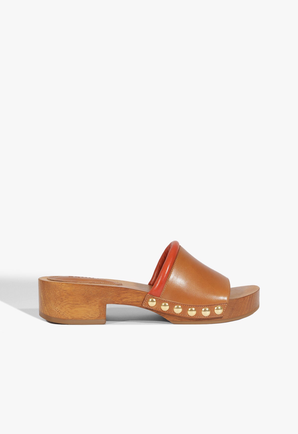 Shay Leather Sandal