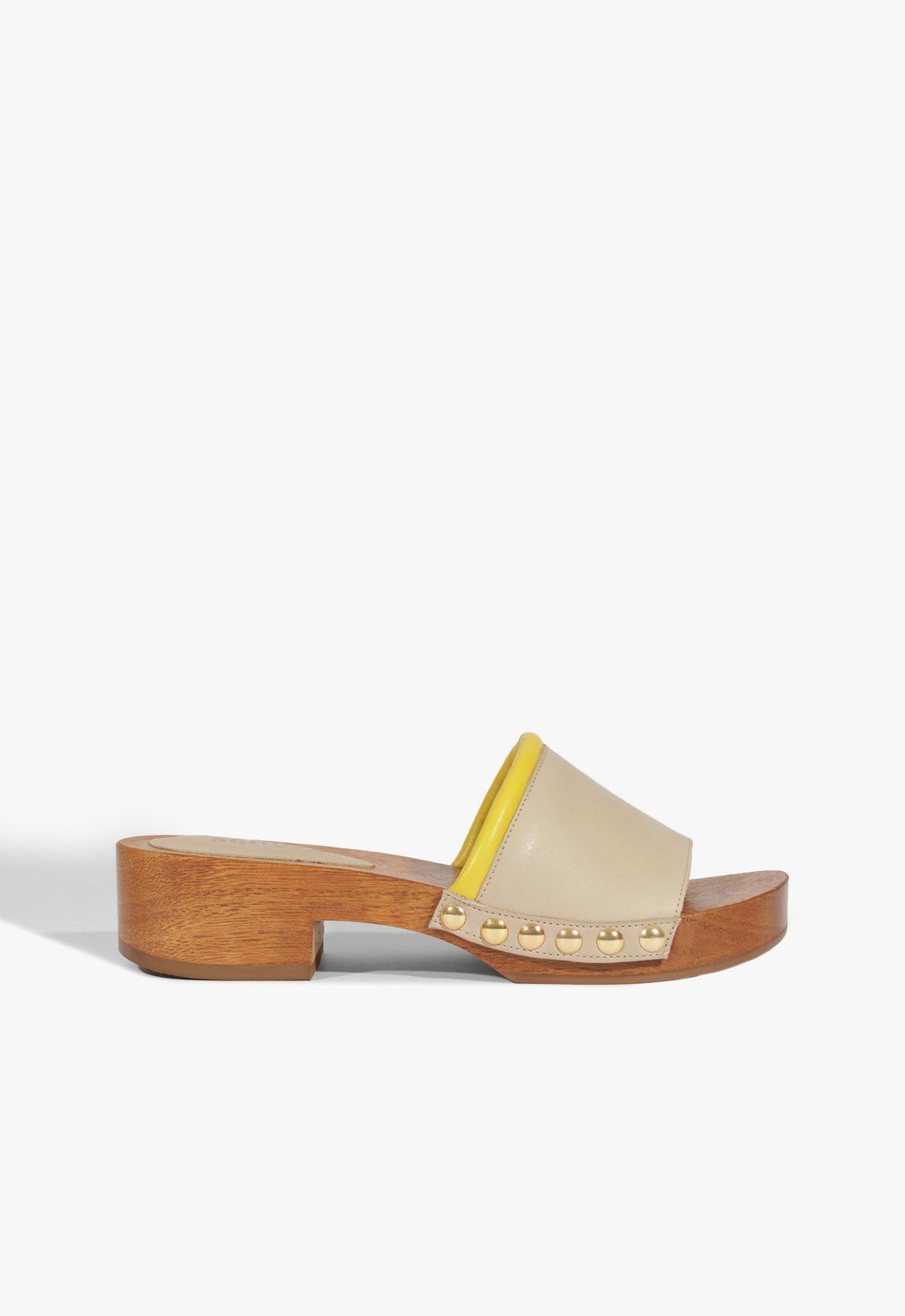 Shay Leather Sandal