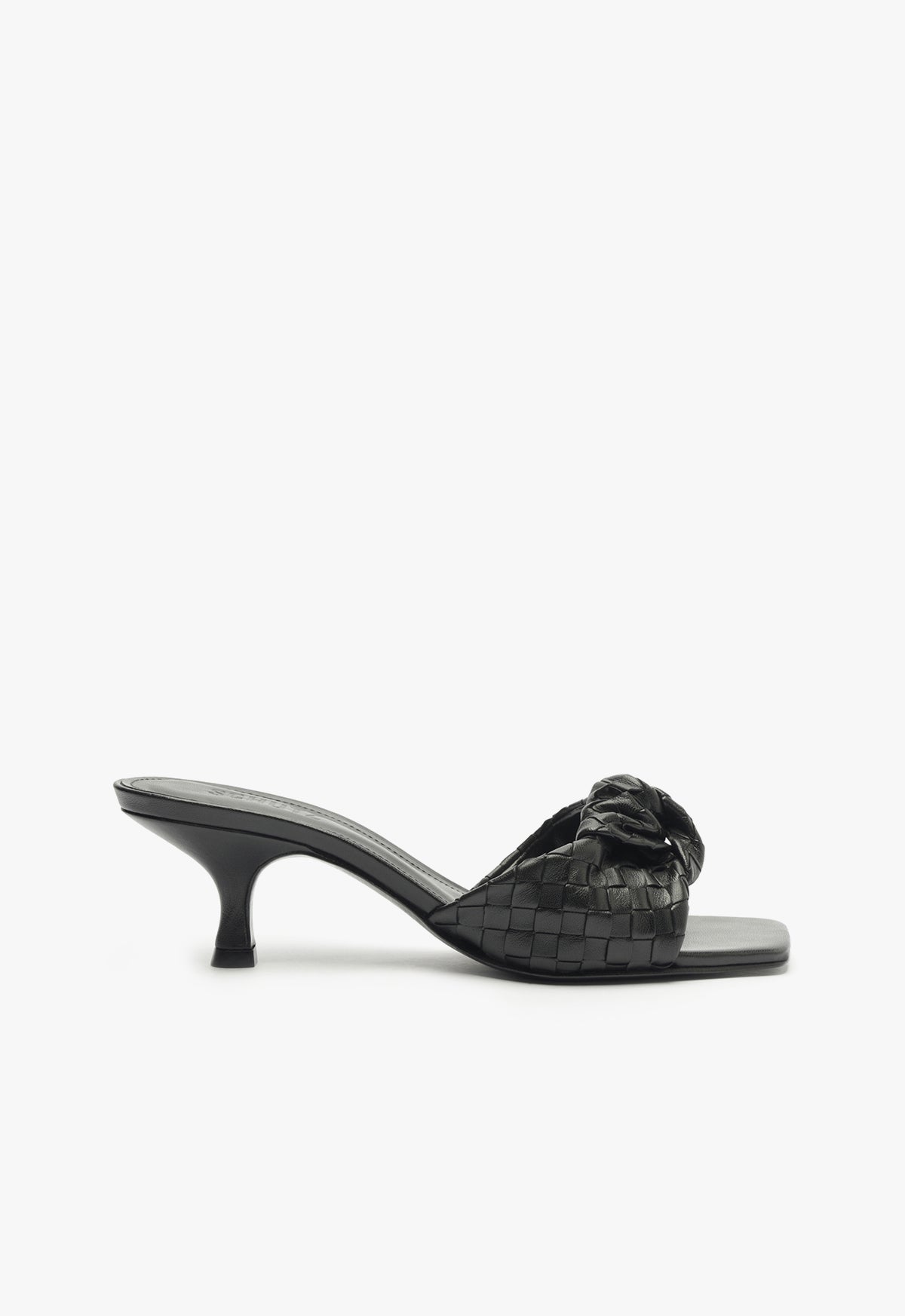 Kareena Knot Mule Sandal