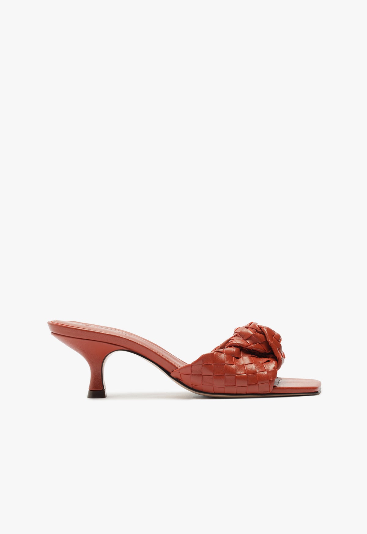 Kareena Knot Mule Sandal