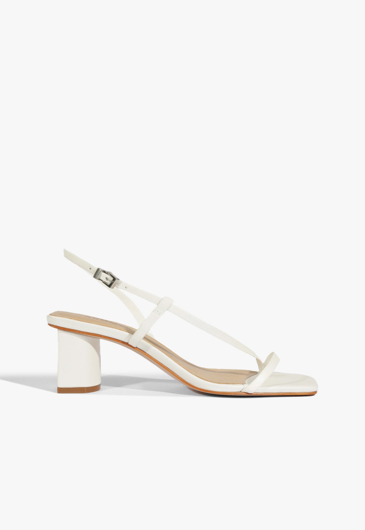 Heloise Mid Leather Sandal