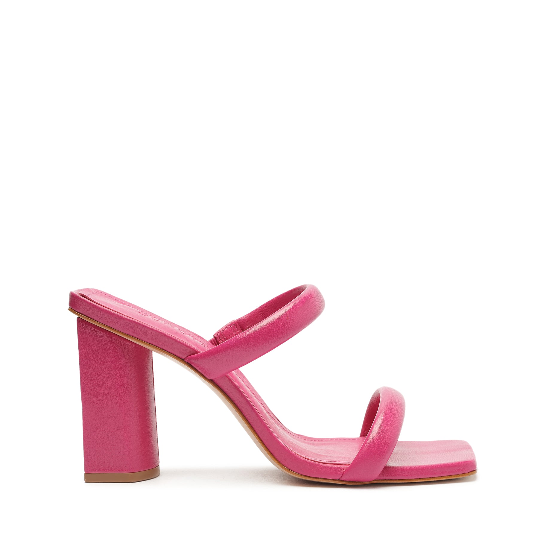Ully Nappa Leather Sandal