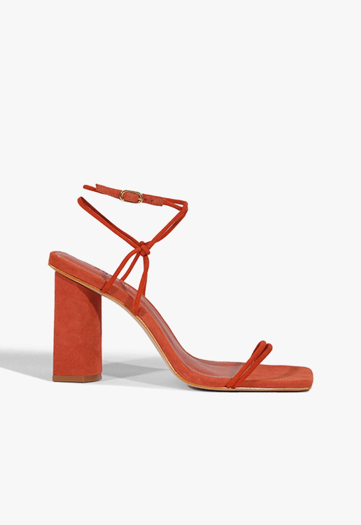 Pompeii Suede Sandal