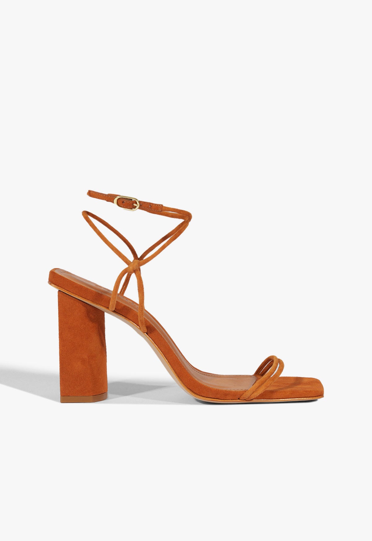 Pompeii Suede Sandal