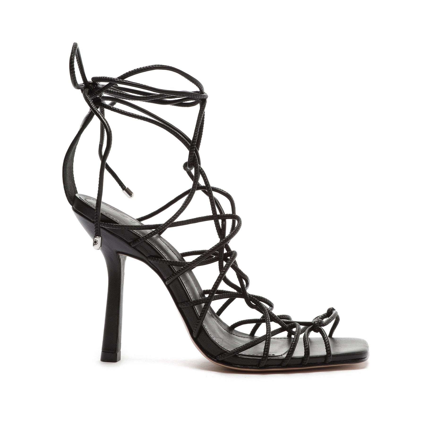 Heyde Leather Sandal