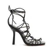 Heyde Leather Sandal