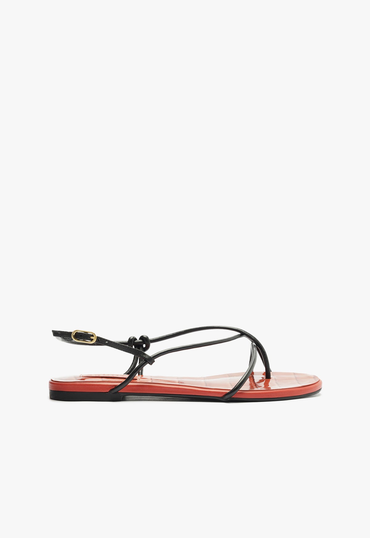 Malta Flat Sandal