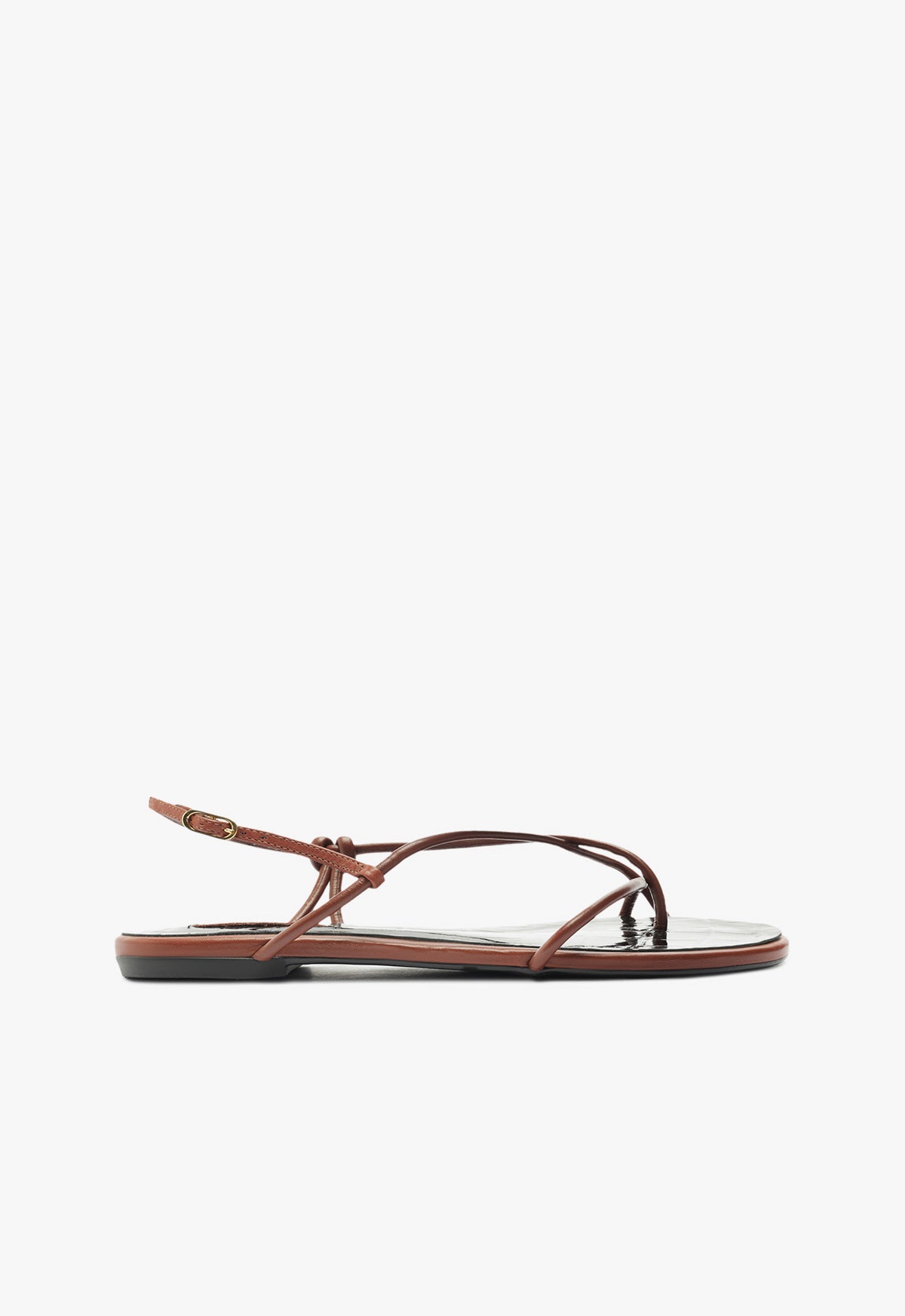 Malta Flat Sandal