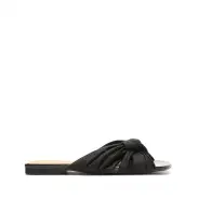 Indy Spandex Sandal