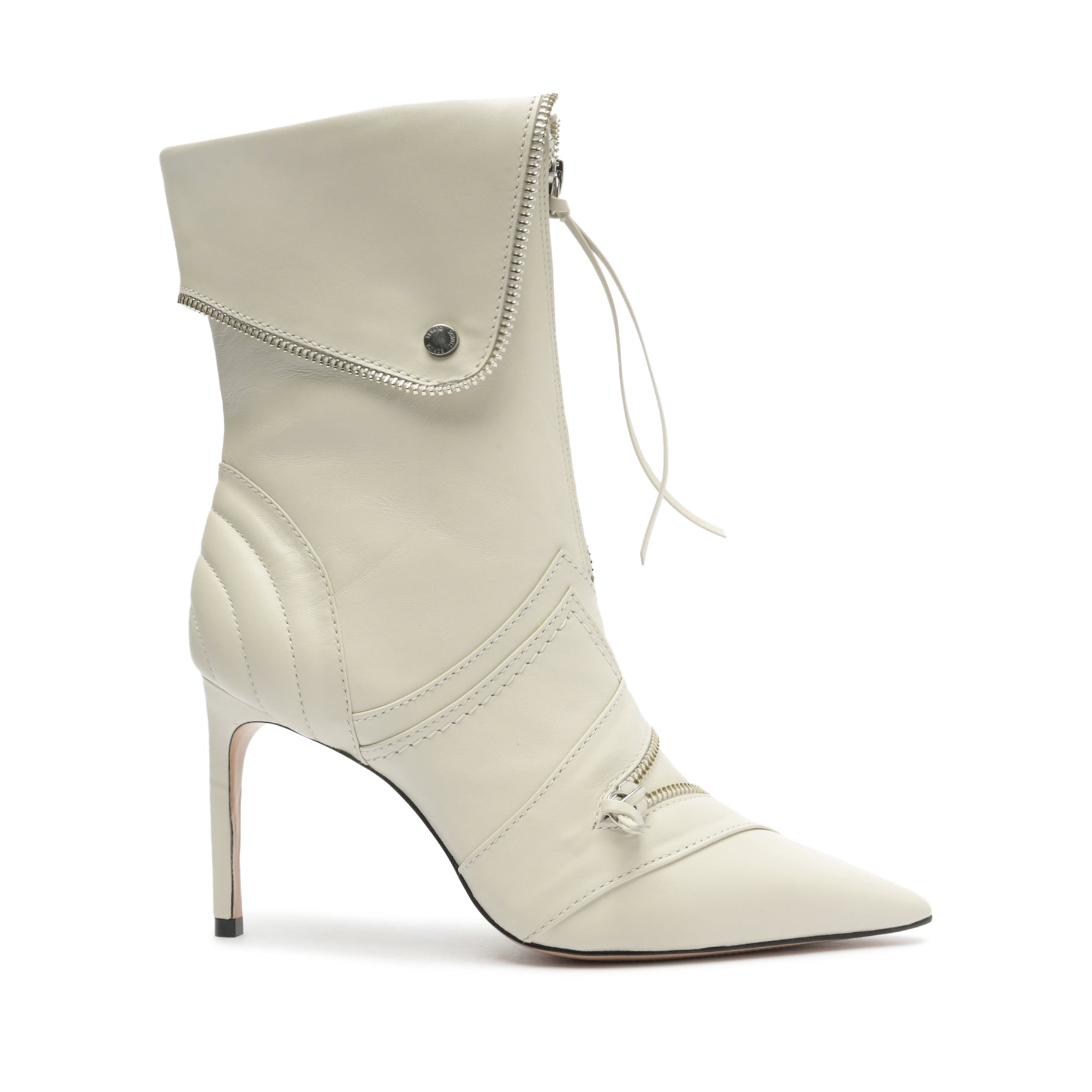 Arla Leather Bootie