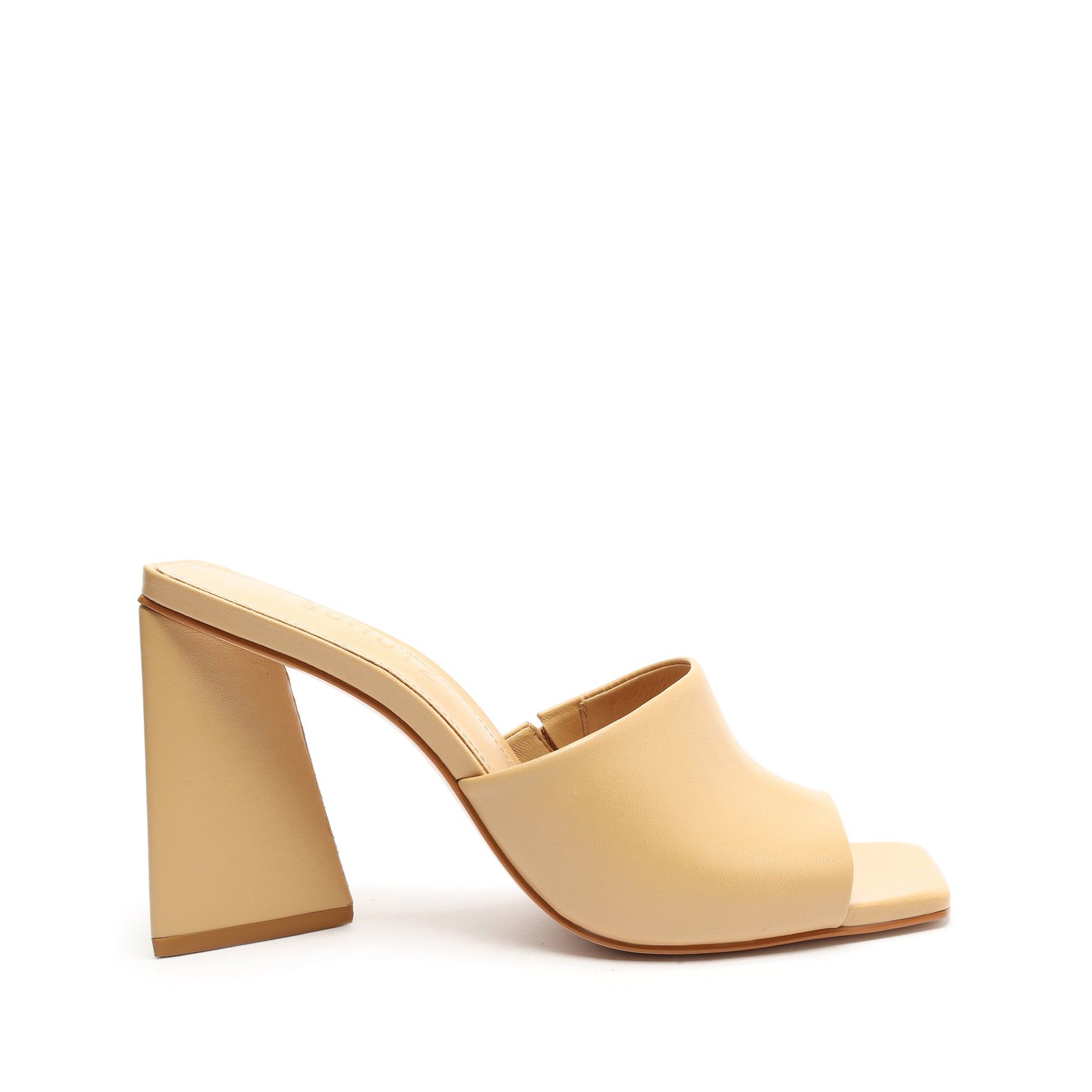 Lizah Leather Sandal