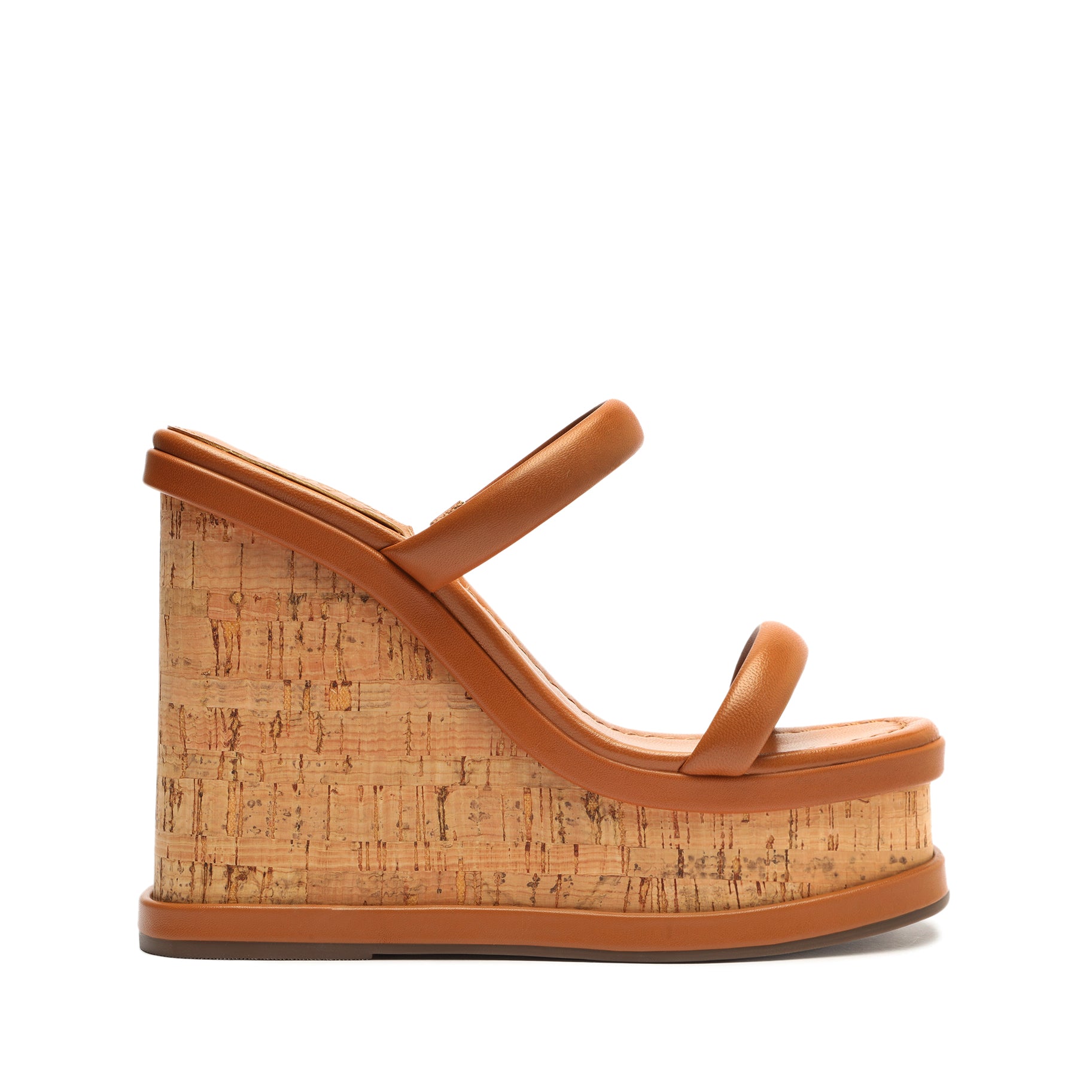 Ully Casual Nappa Leather Sandal