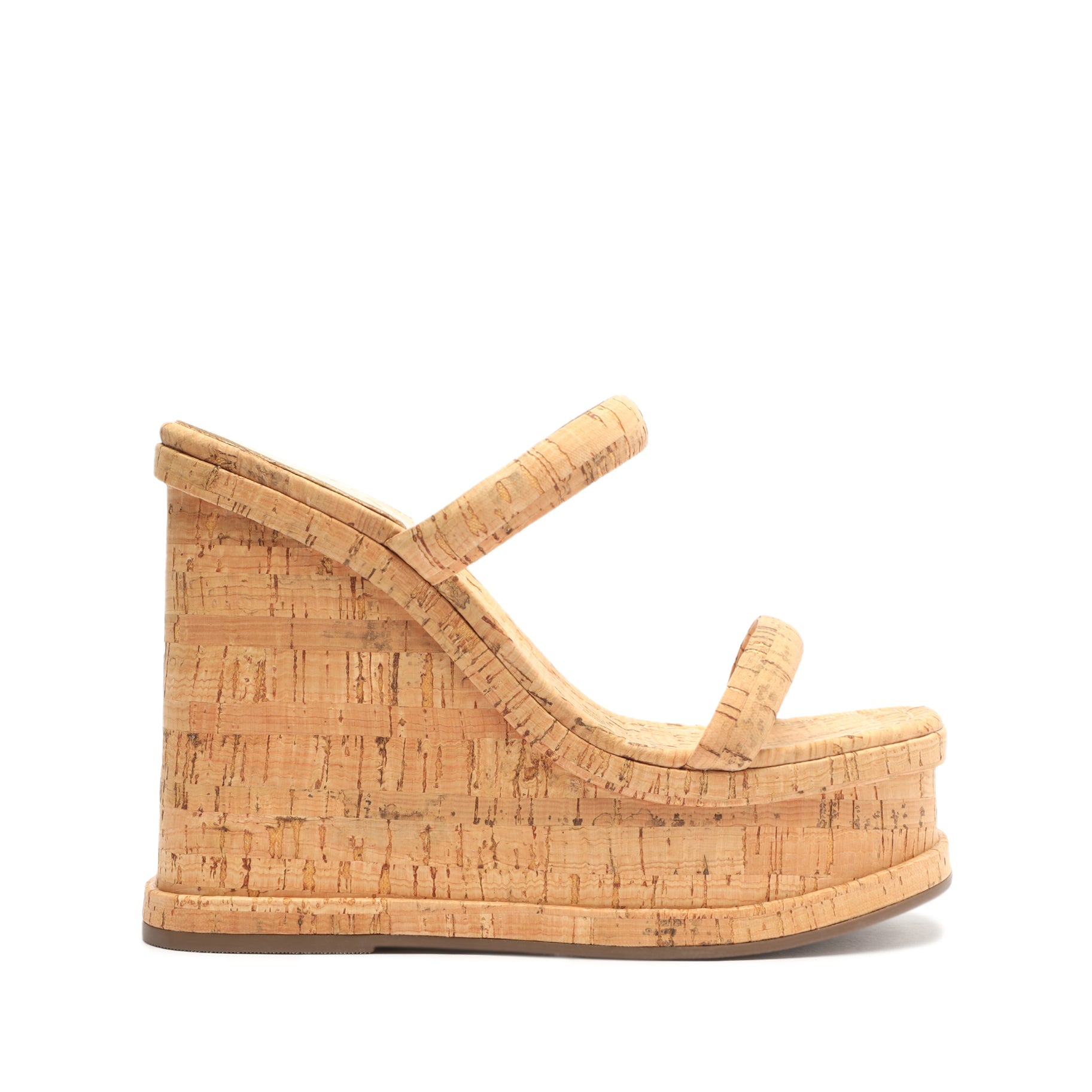 Ully Casual Cork Sandal