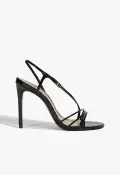 Inez Patent Leather Sandal