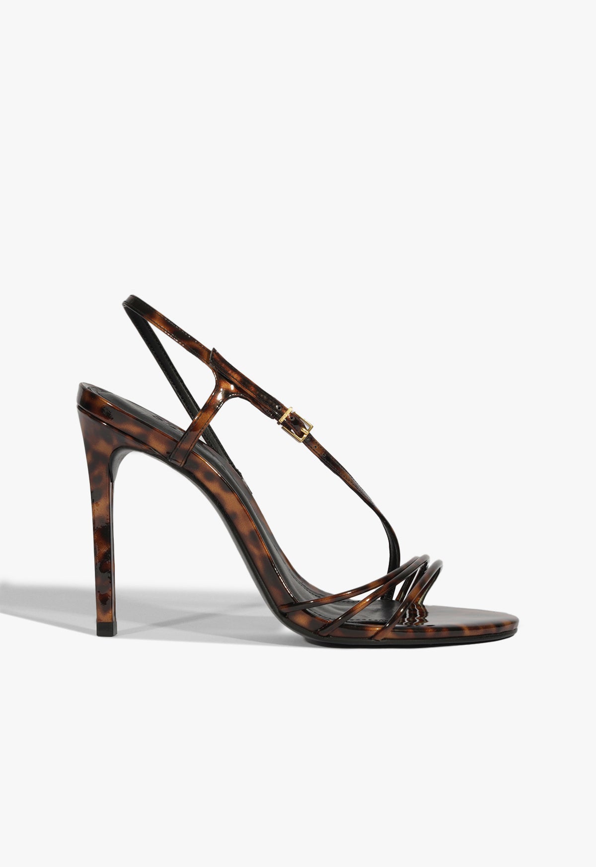 Inez Leather Sandal