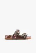 Harper Sporty Leather Sandal