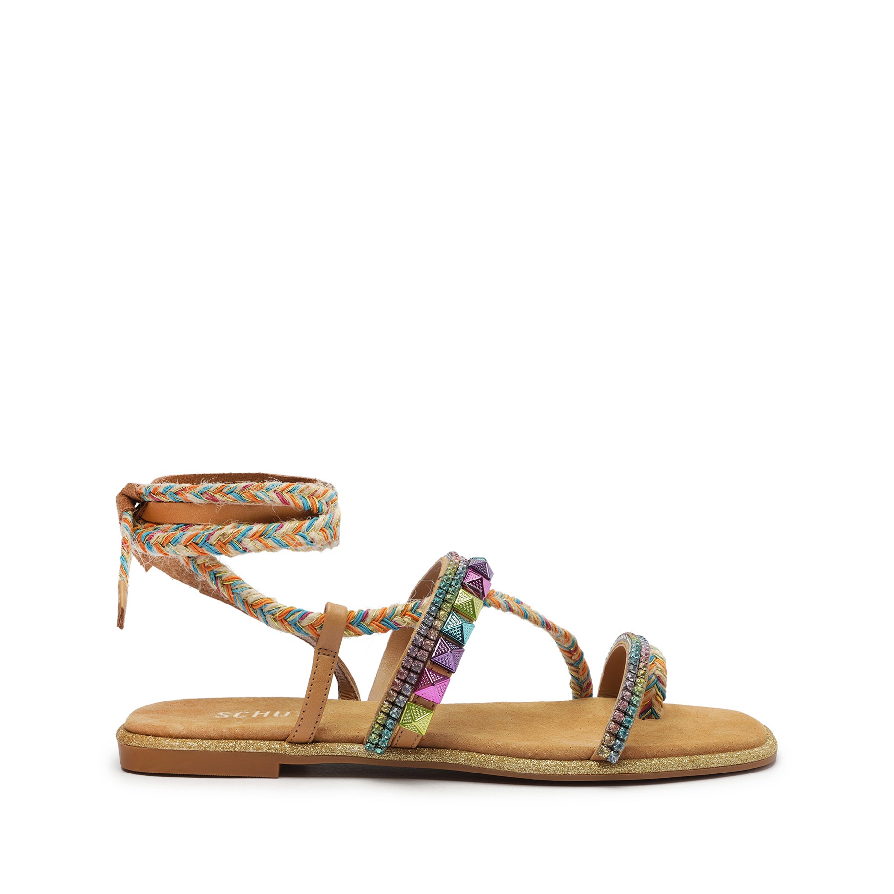 Summer Leather Sandal