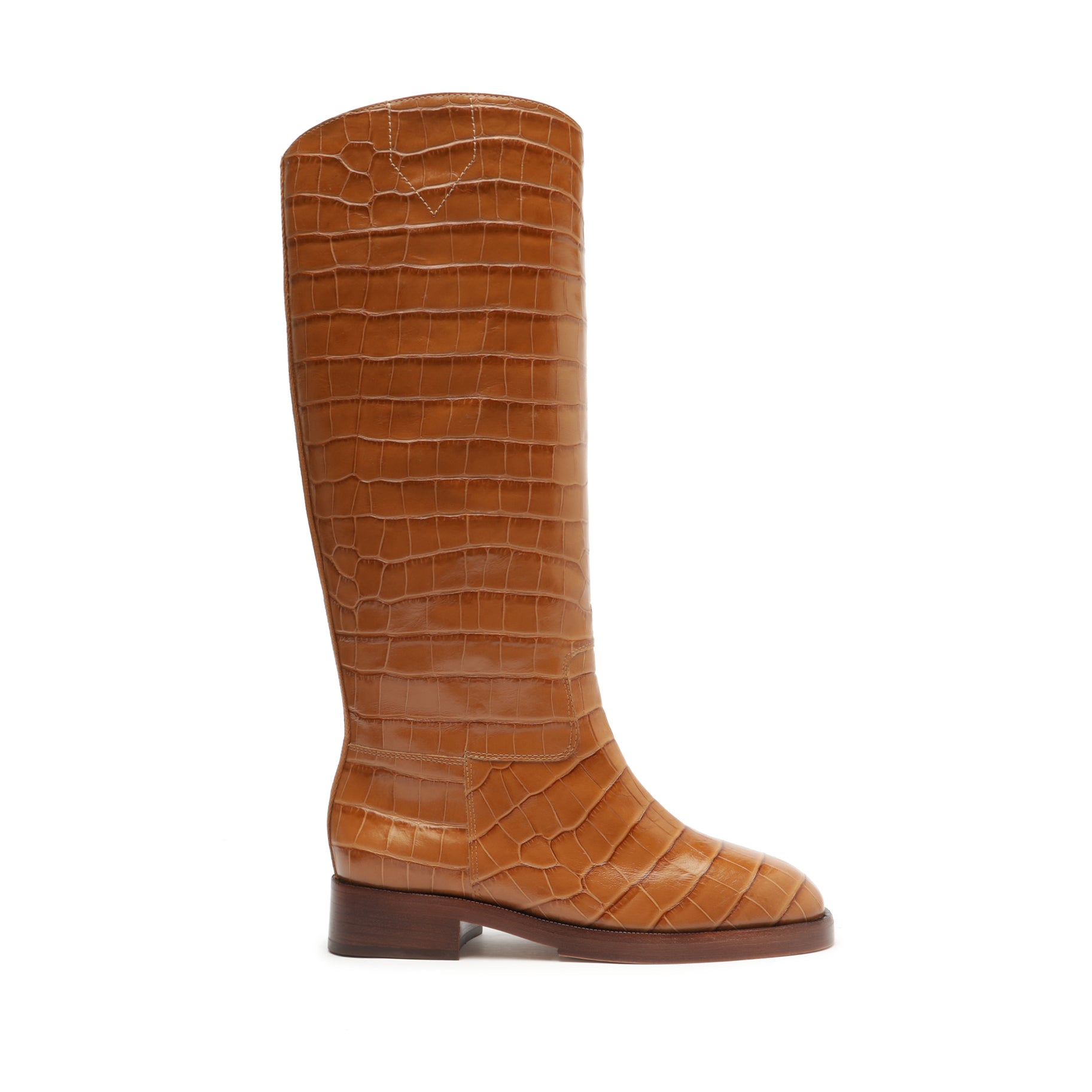 Terrance Up Leather Boot