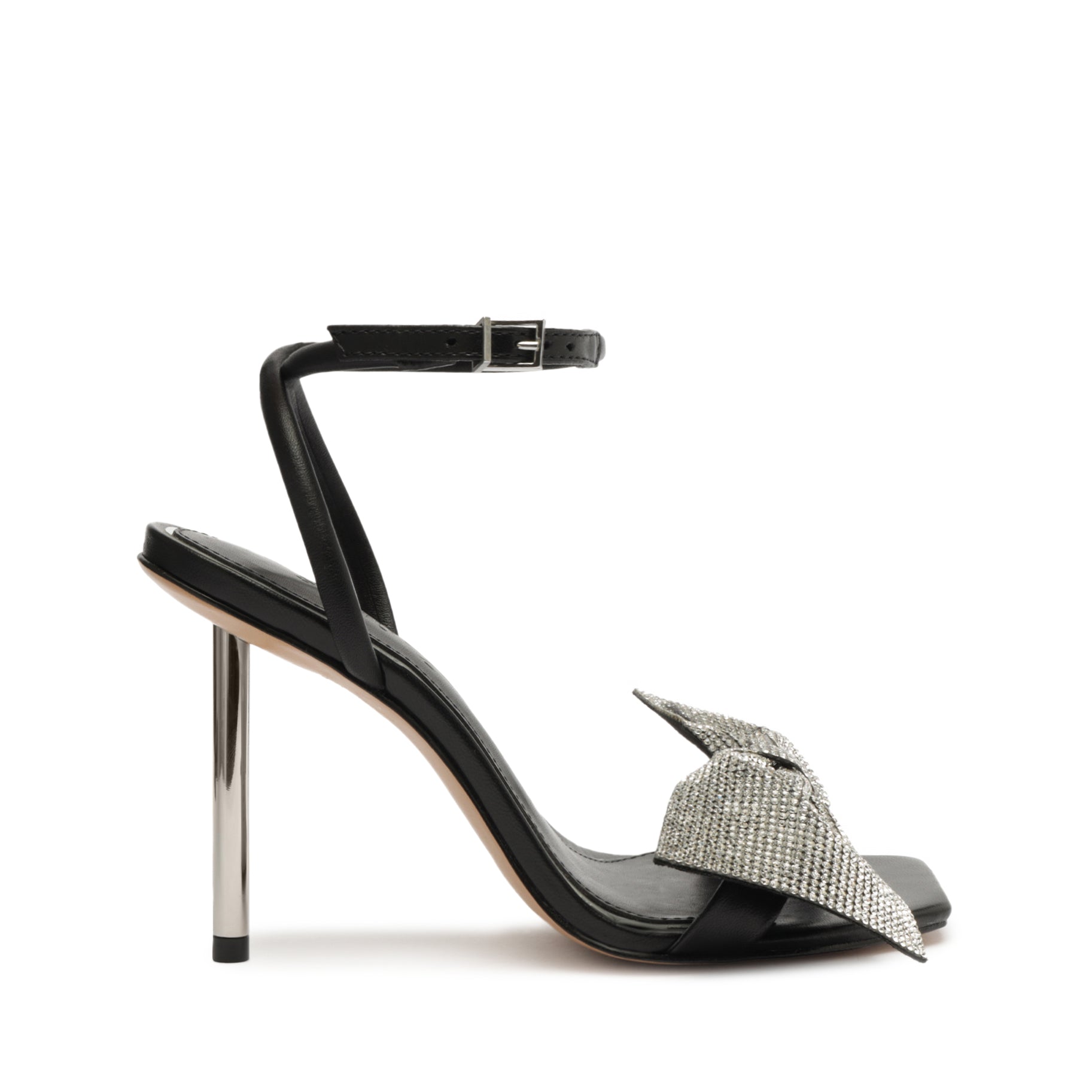 Mila Nappa Leather Sandal