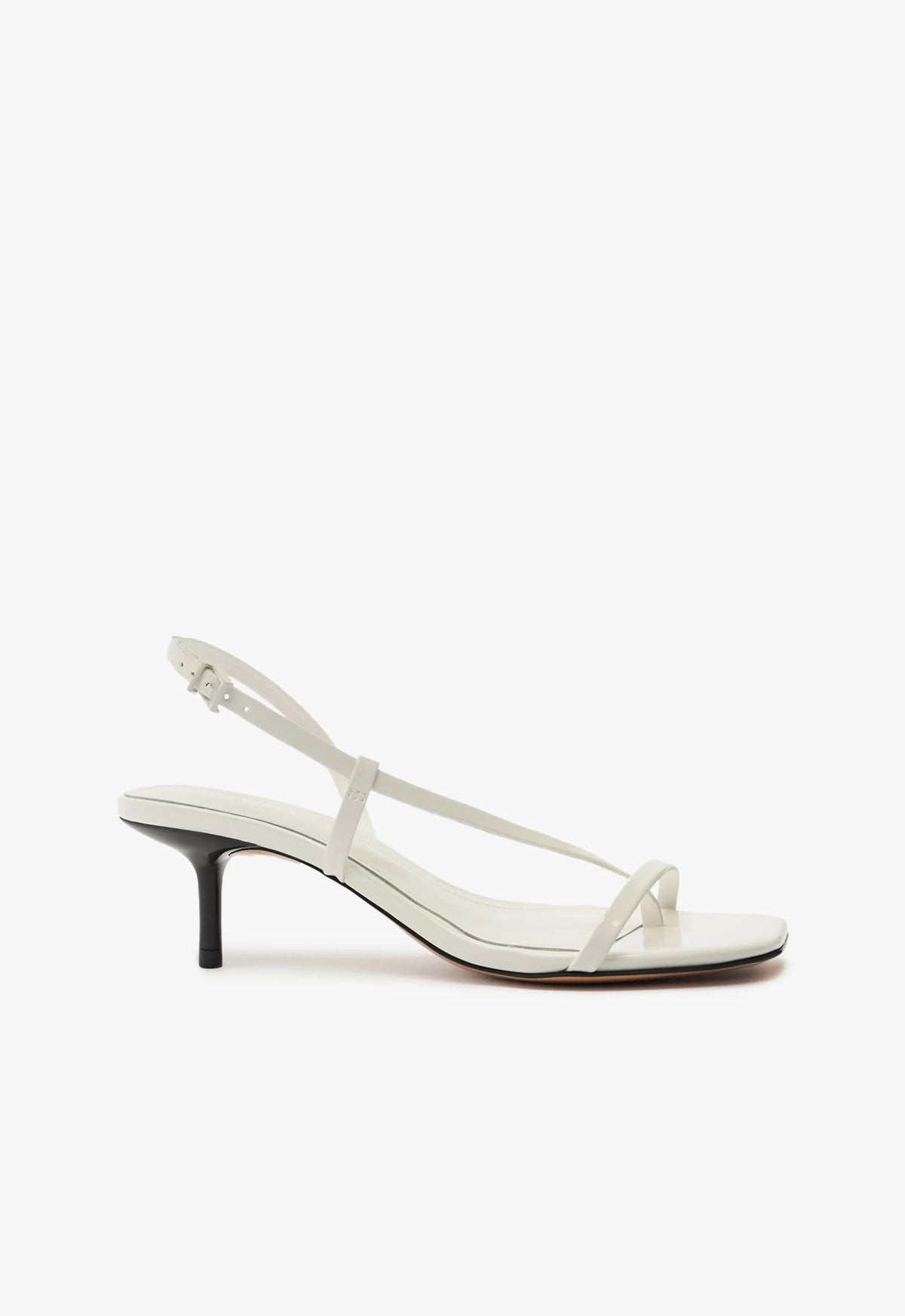 Heloise Patent Leather Sandal