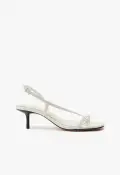 Heloise Patent Leather Sandal
