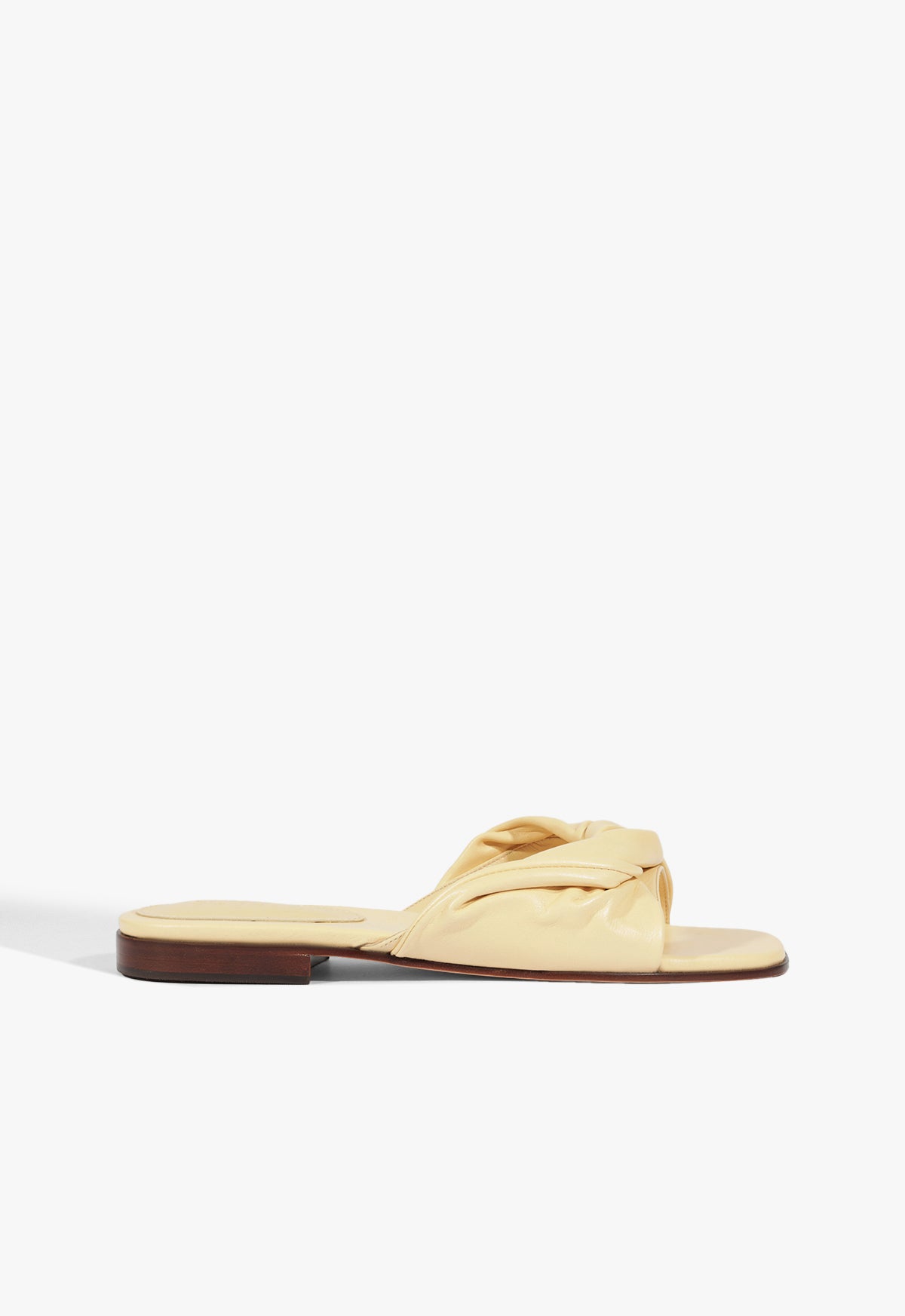 Lori Leather Sandal