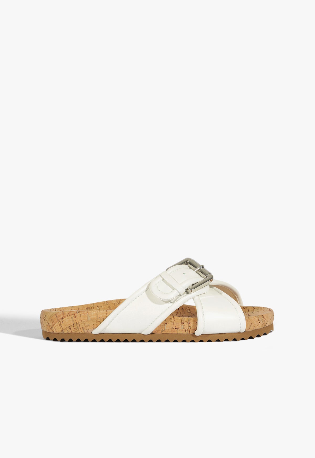 Nairobi Sporty Leather Sandal