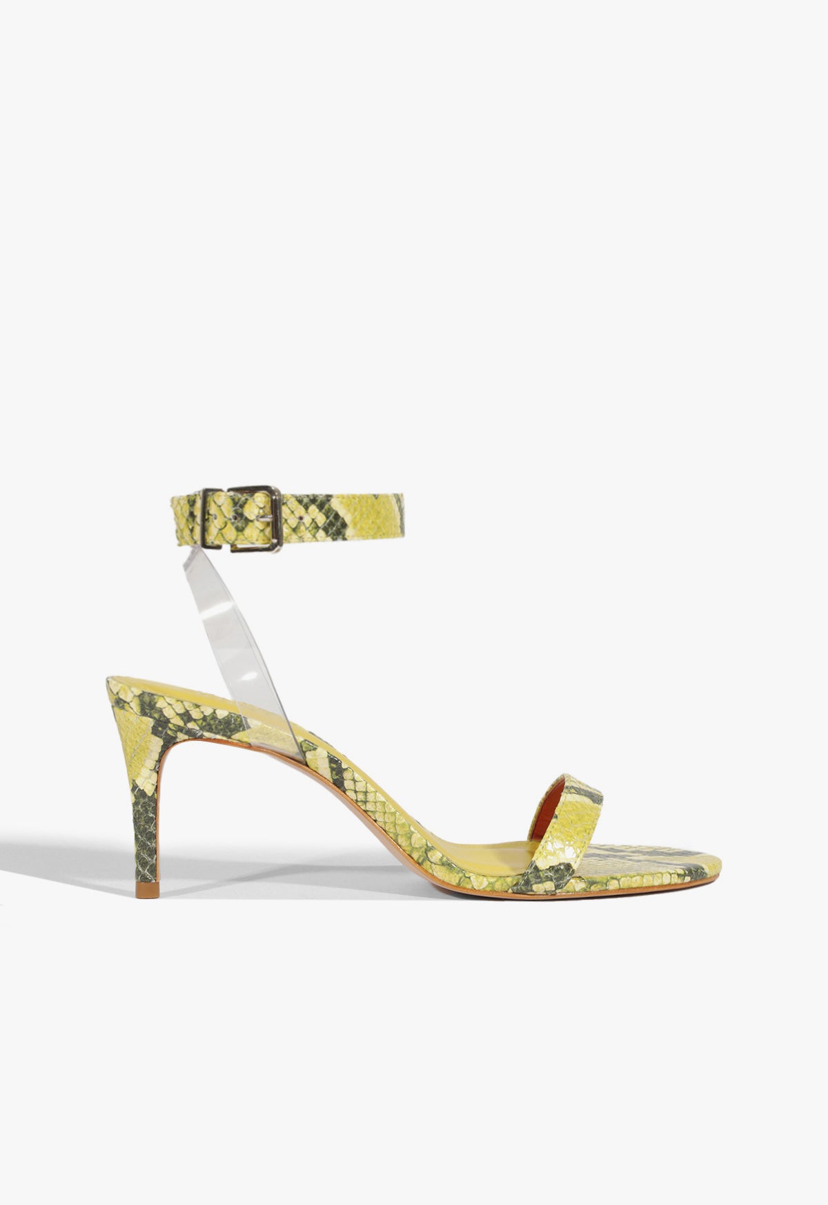 Irina Mid Snake Sandal