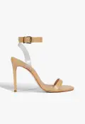 Irina Leather Sandal