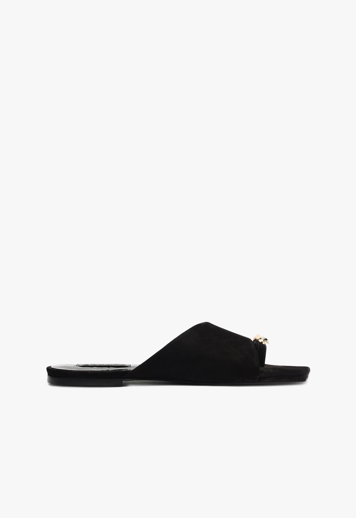 Jodie Flat Sandal