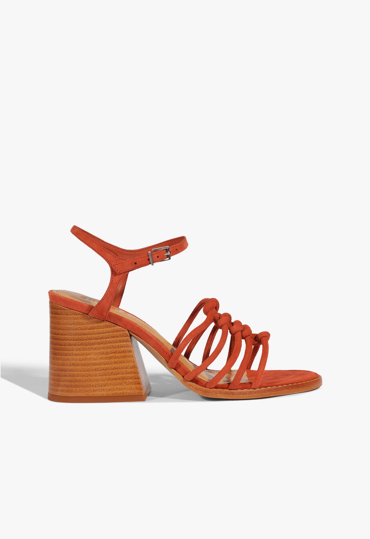 Sandy Suede Sandal