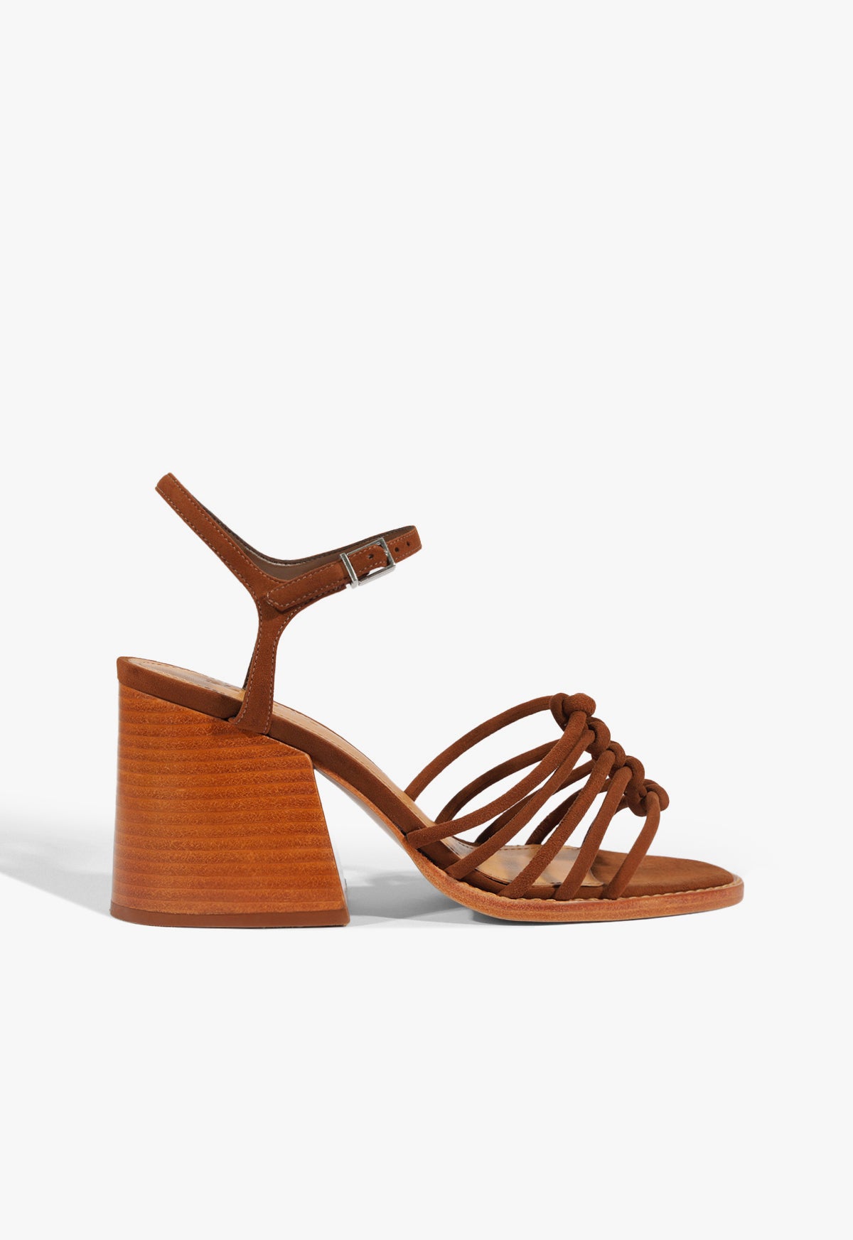Sandy Suede Sandal