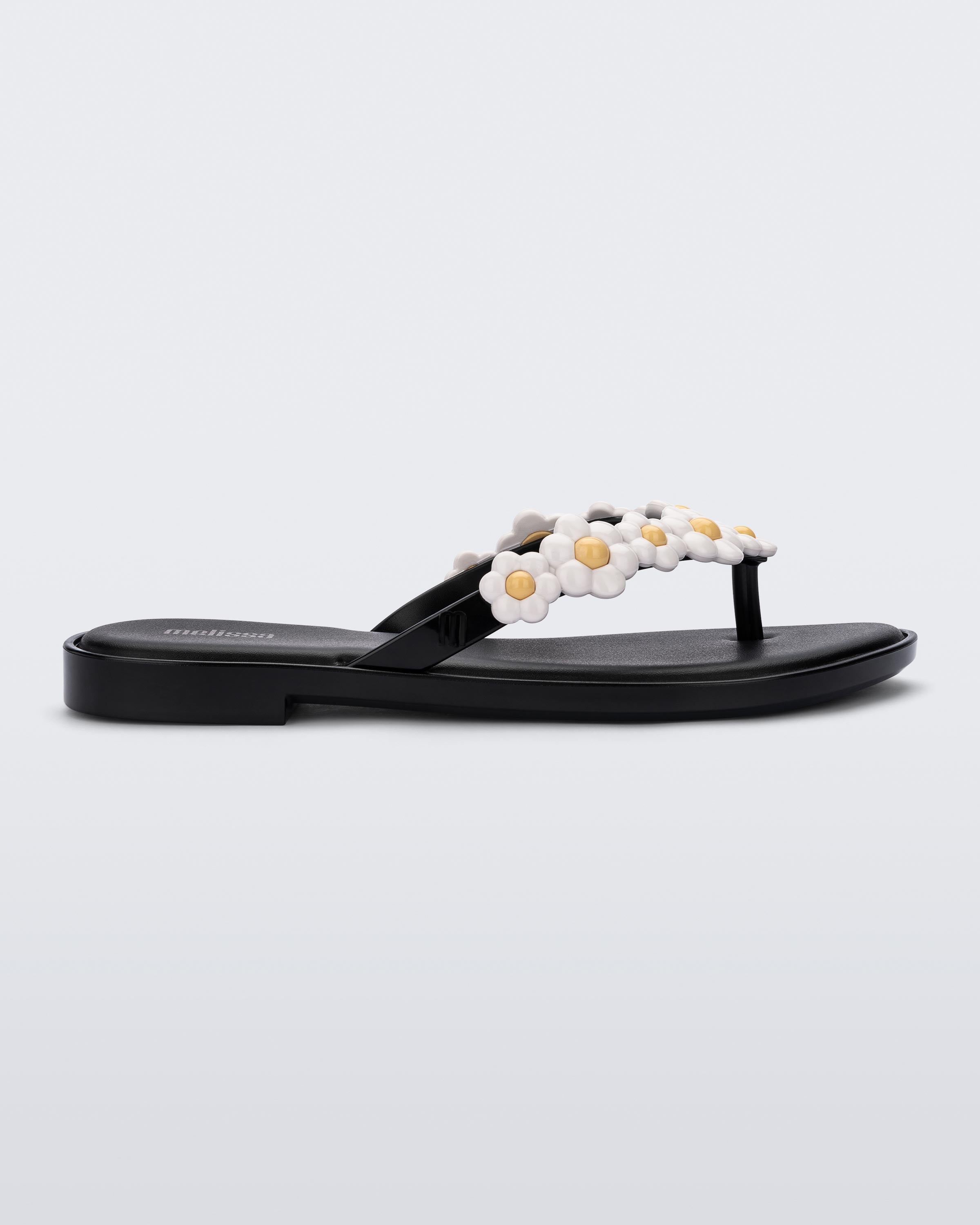 MELISSA FLIP FLOP SPRING AD