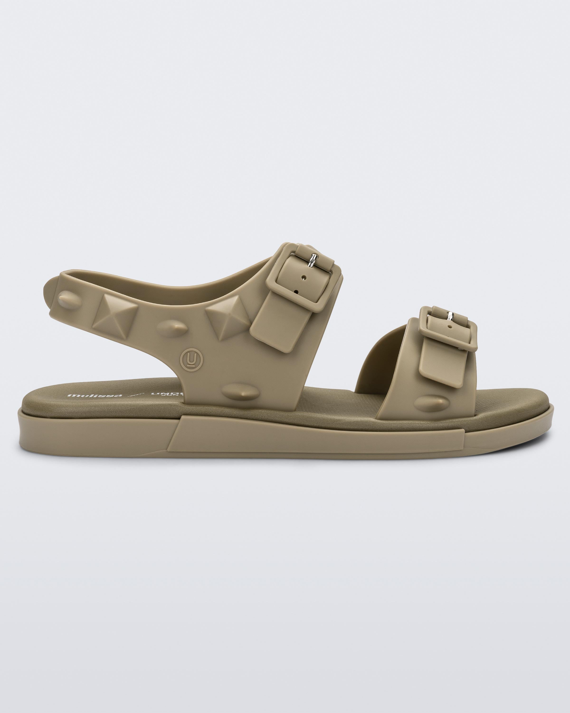 MELISSA SPIKES SANDAL+UND AD