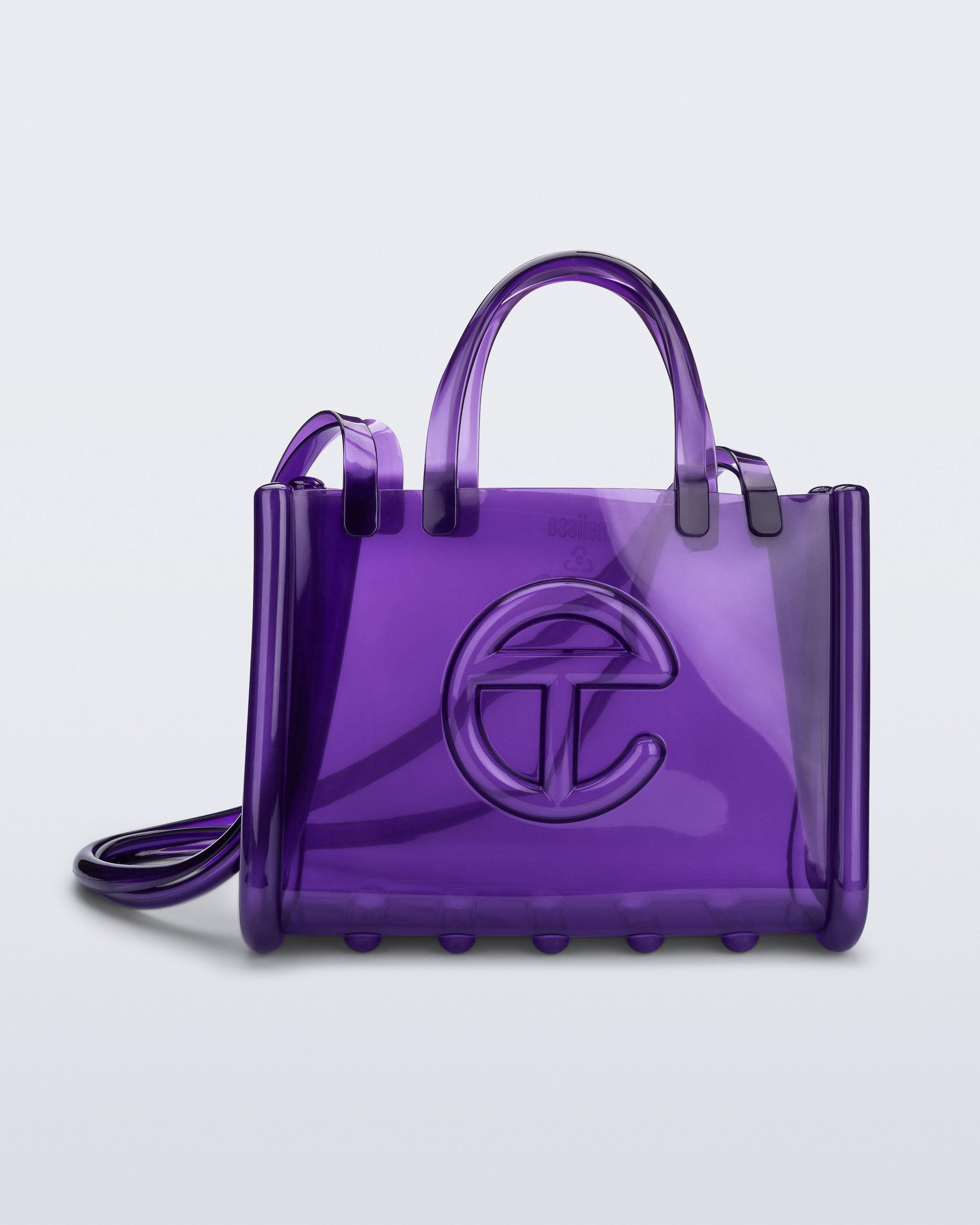 Medium Jelly Shopper