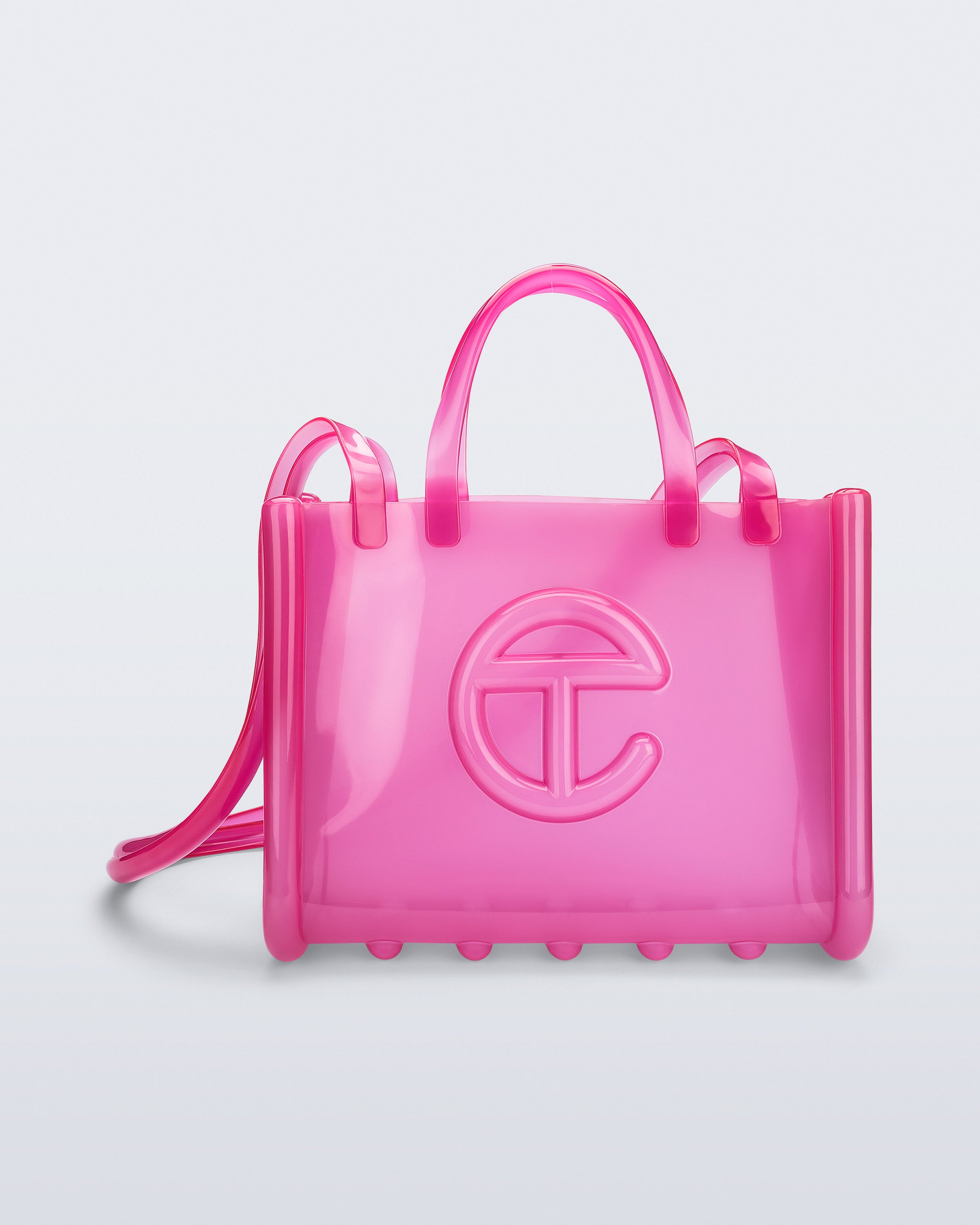 Medium Jelly Shopper
