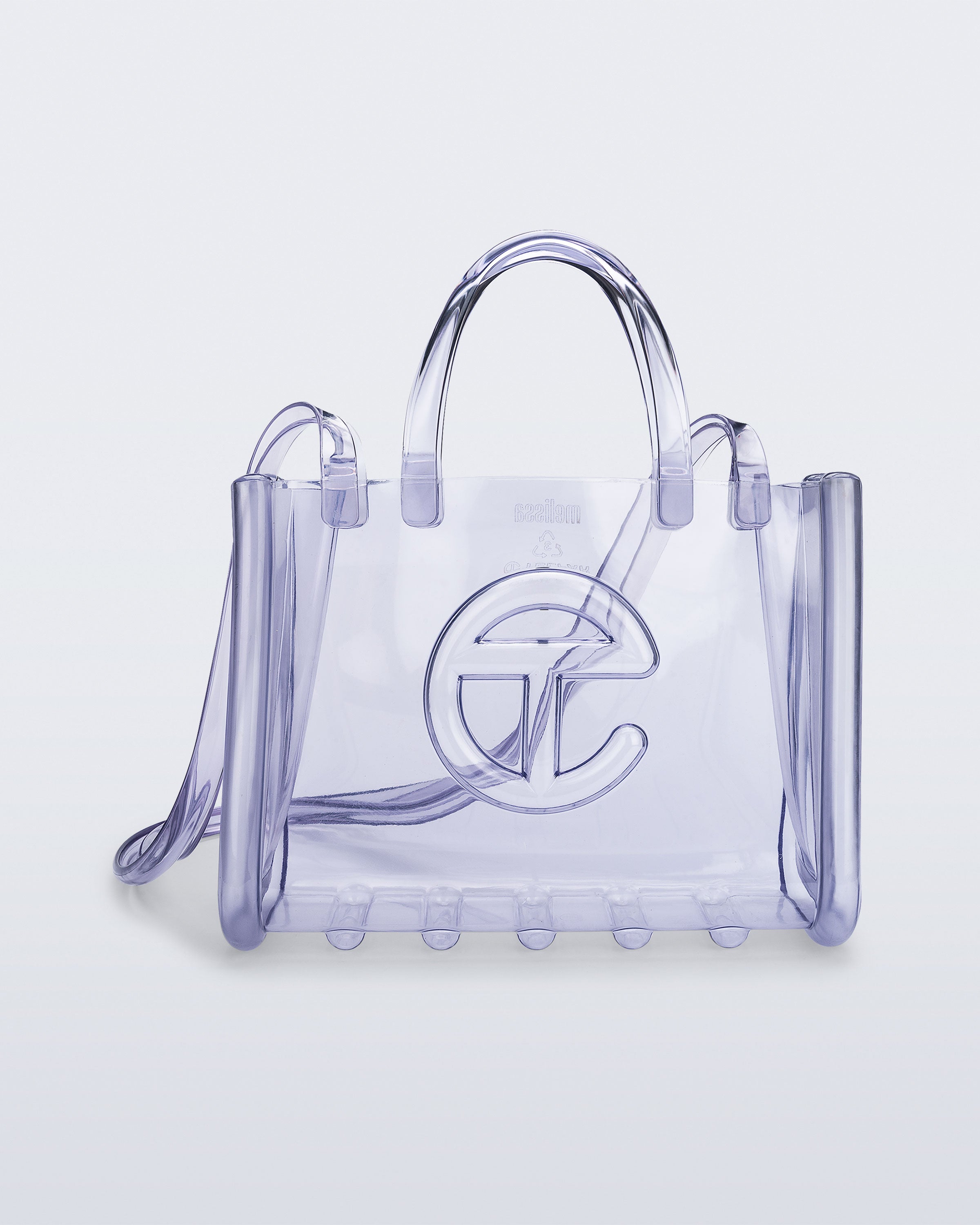 Medium Jelly Shopper
