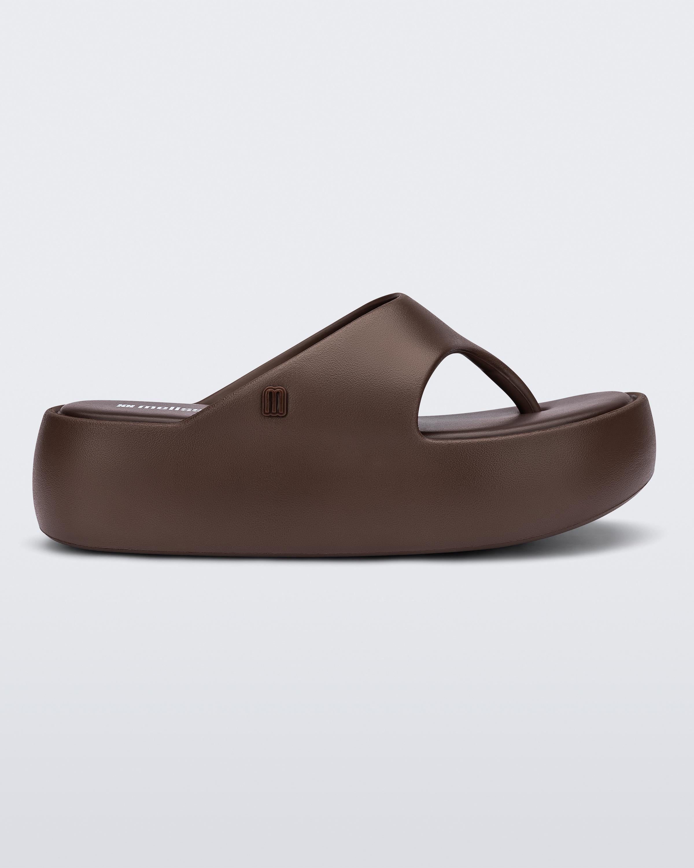 Free Platform Thong